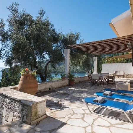 Bay House * Kalami (Corfu)